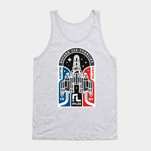 Defend the Frontier Tank Top